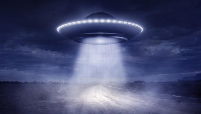 UFO pentagono