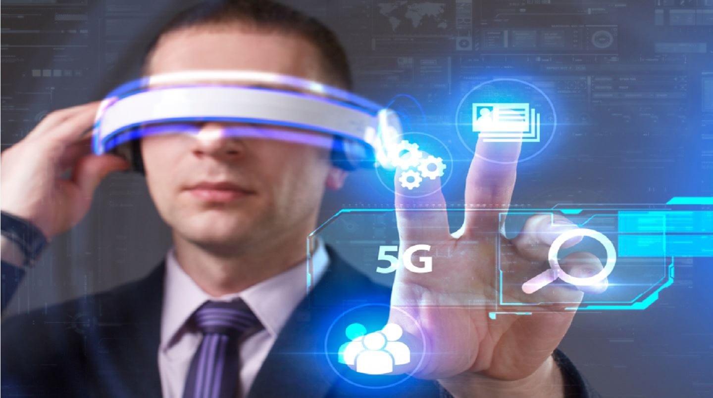 rete 5G come funziona e quali smartphone 5G in Italia