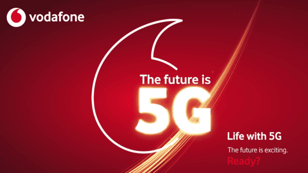 vodafone 5G Italia