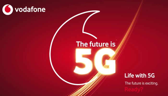 vodafone 5G Italia