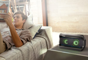 LG XBOOM PK7 ed il resto della lineup audio 2019