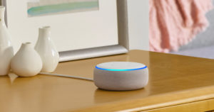 amazon Alexa autolettura gas