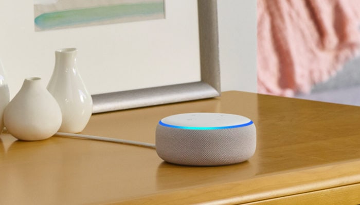 amazon Alexa autolettura gas