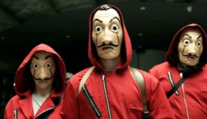 Netflix La Casa di Carta