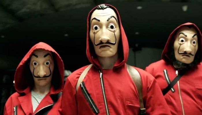 Netflix Ha Già Confermato La Quarta Stagione De La Casa Di Carta