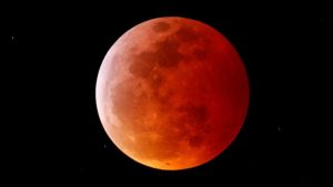 eclissi di luna anniversario apollo 11
