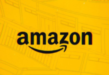 Amazon modulo pagamento