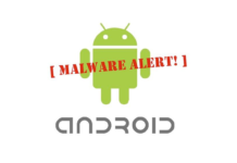 Android 4 Shared malware