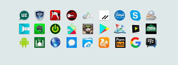 App Android contraffatte nel Play Store di Google