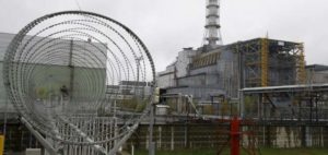 chernobyl drone