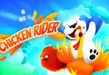 Chicken Rider nintedo switch