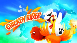 Chicken Rider nintedo switch