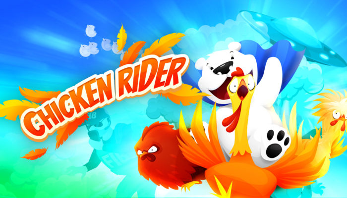 Chicken Rider nintedo switch