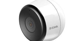D-Link DCS-8600LH