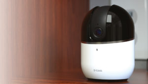 D-Link Wi-Fi HD DCS-8515LH