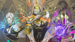 Destiny 2 Solstizio degli Eroi