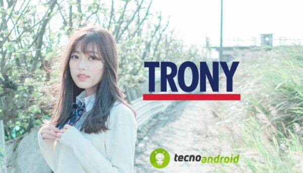 Trony