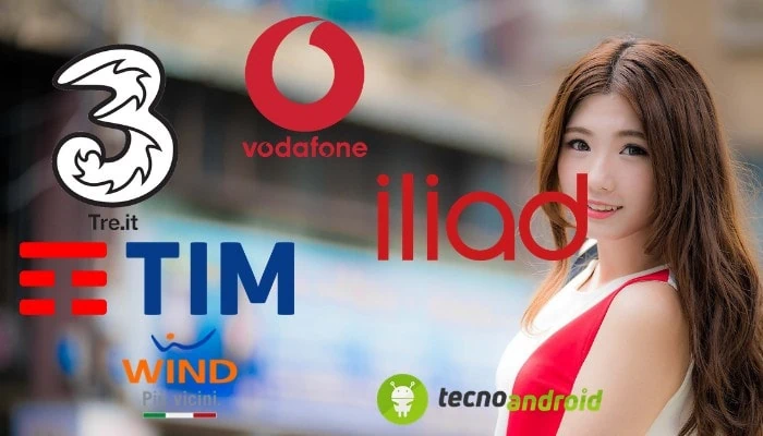 Tim, Wind Tre e Vodafone non funzionano, ecco come scoprire i disservizi