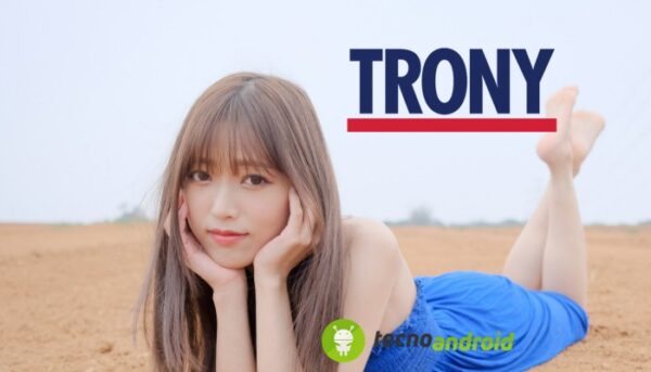 Trony