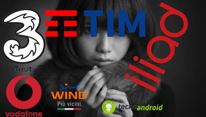 disservizi Tim, Iliad, Vodafone e Wind Tre down