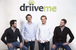 DriiveMe, il noleggio aiuto a solo 1 euro arriva in Italia