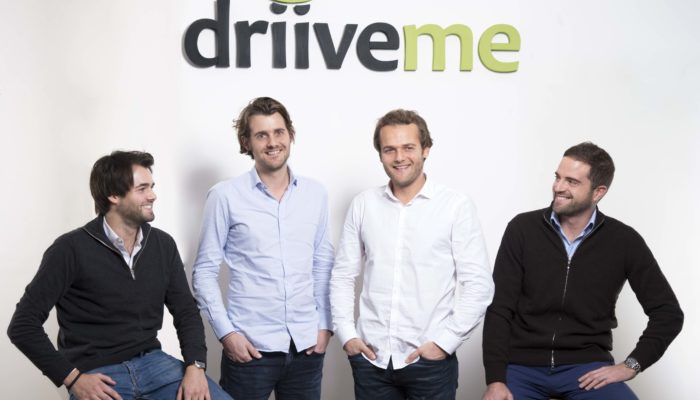 DriiveMe, il noleggio aiuto a solo 1 euro arriva in Italia