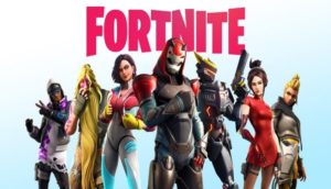 Fortnite aggiornamento