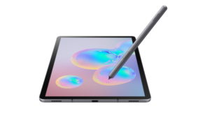 Samsung Galaxy Tab S6 è ufficiale: ecco il nuovo tablet