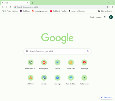 Google Chrome 77 aggiornamento