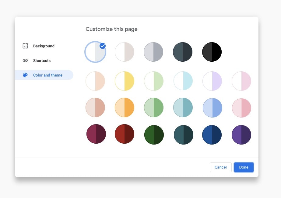 Google Chrome Temi Google Chrome Temi