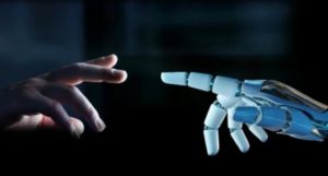 uomo e macchina futuro automatizzato?