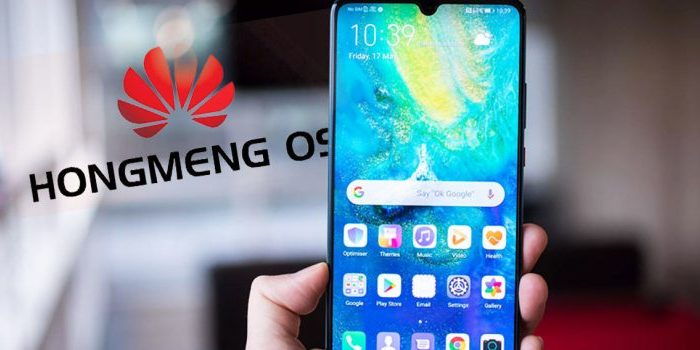 hongmeng os debutterà su smart tv