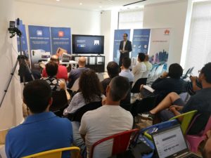 Huawei Developer Day
