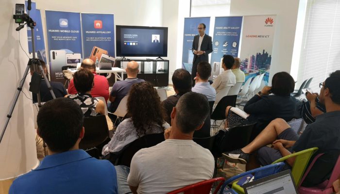 Huawei Developer Day