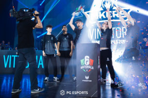 Rainbow Six Siege PG Nationals 2019
