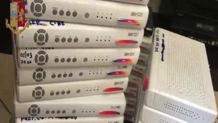IPTV Gratis Sky zSat Italia