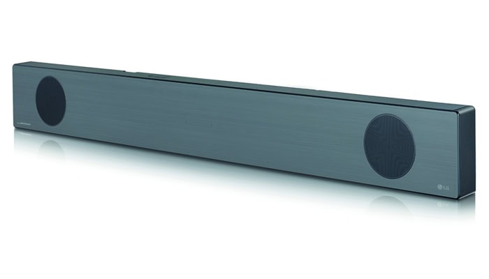 LG SL9YG, soundbar top di gamma