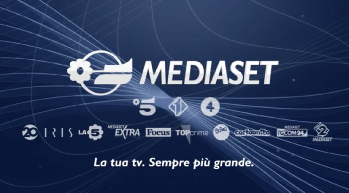 Mediaset Italia HD canali