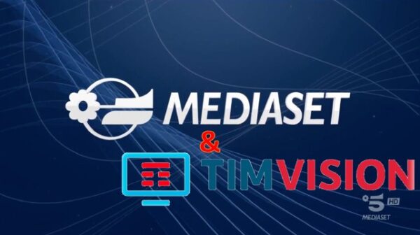 Mediaset TIM Vision GRATIS