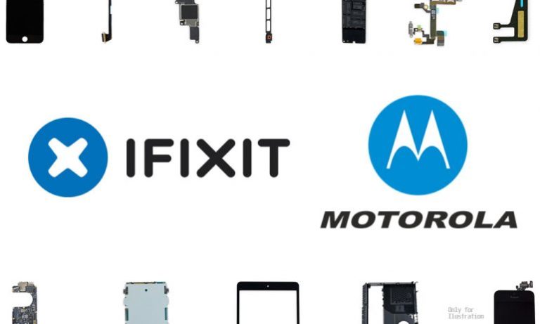 Motorola-iFixit