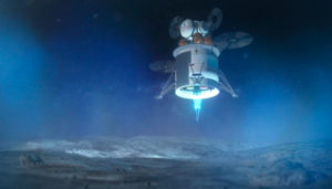 NASA Luna missione Artemis