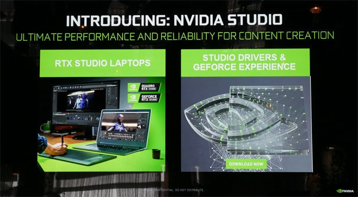 NVIDIA Studio