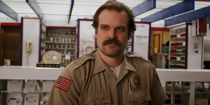 stranger things chi è l'americano