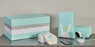 Pampers Lumi