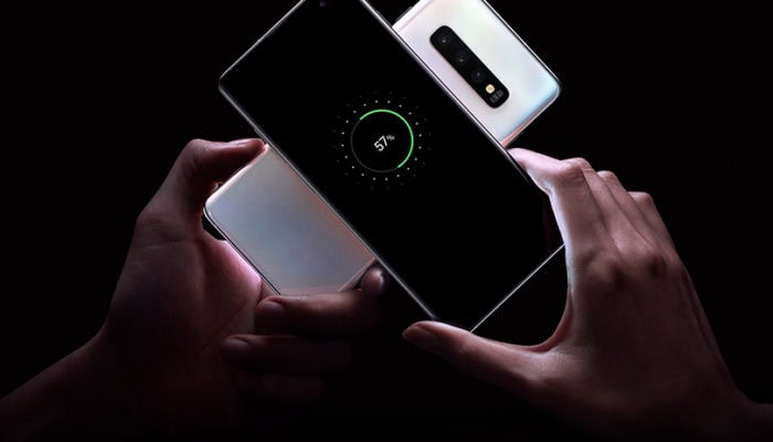 Mai più senza ricarica della batteria dello smartphone