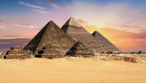 egitto: segreto piramide di giza