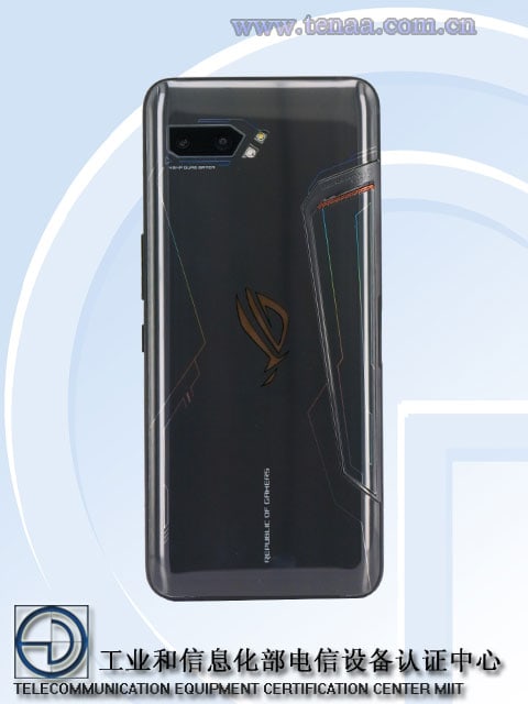 Asus Rog Phone 2 Asus Rog Phone 2
