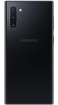 Samsung Galaxy Note 10 render 2