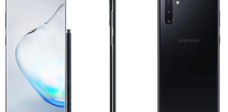 Samsung Galaxy Note 10 render 7