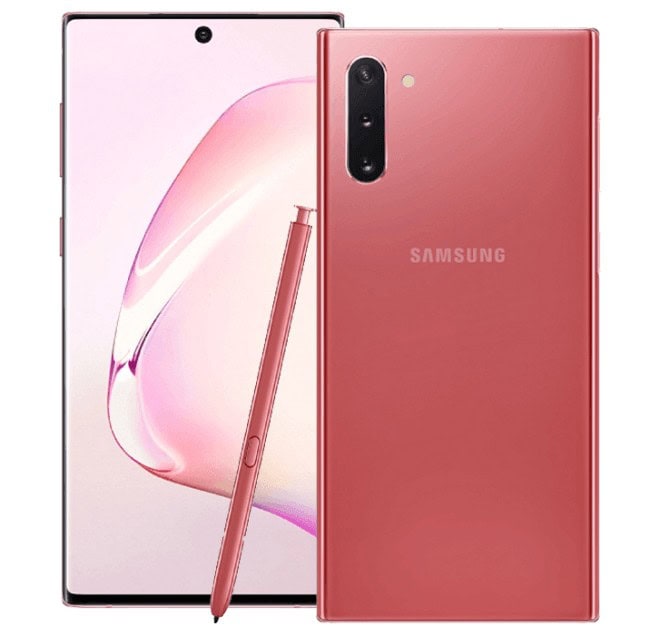 Samsung-Galaxy-Note10-colorazione-rose